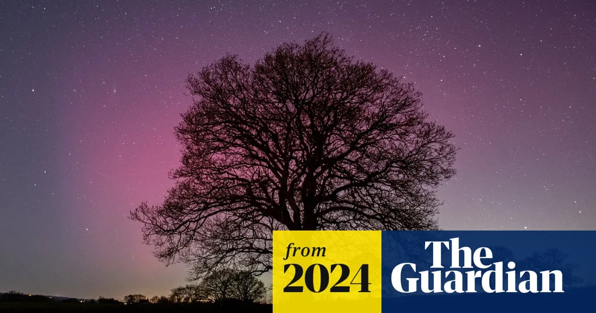 Northern Lights to Illuminate UK Skies After Rare Severe Geomagnetic Storm