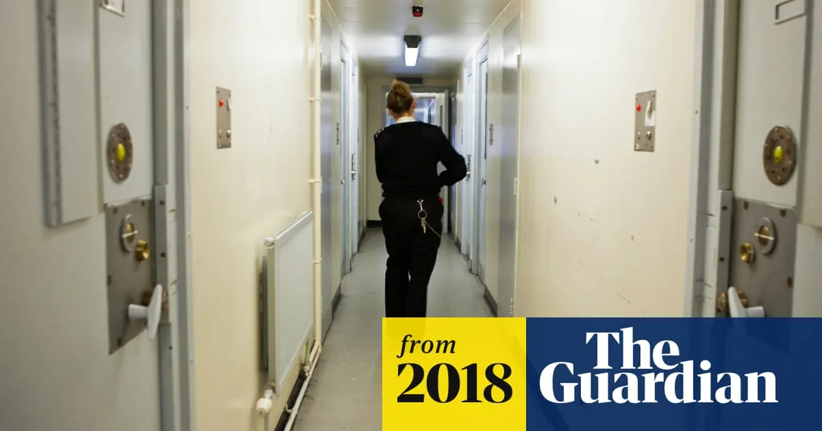 Prison Reformer Calls for Ban on Trans Women with Violent Histories in Female Prisons