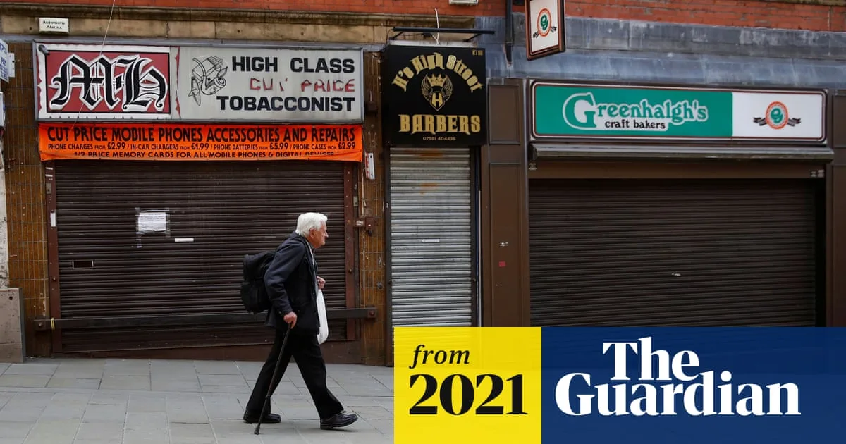 Northern Towns Form UK's Asylum Golden Triangle