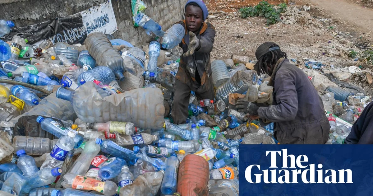 Norway Halts UNEP Funding, Threatening Plastics Treaty Talks