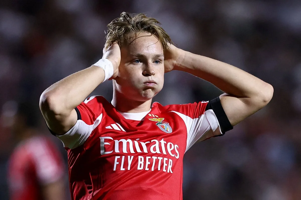 Norway Winger Schjelderup Given Suspended Sentence for Sharing Illegal Video