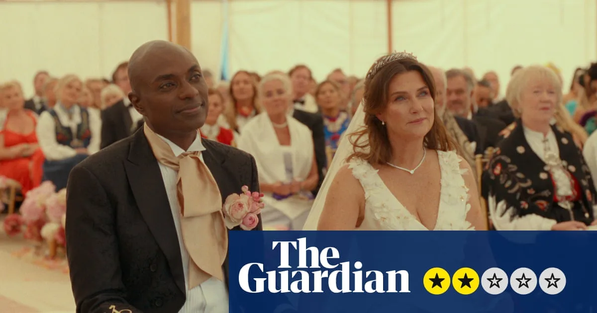 Norwegian Princess Defends Marriage To Controversial Shaman