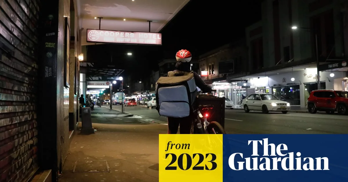 Uber Eats rider killed in Sydney crash identified as Indian scholarship student Akshay Deepak Doultani