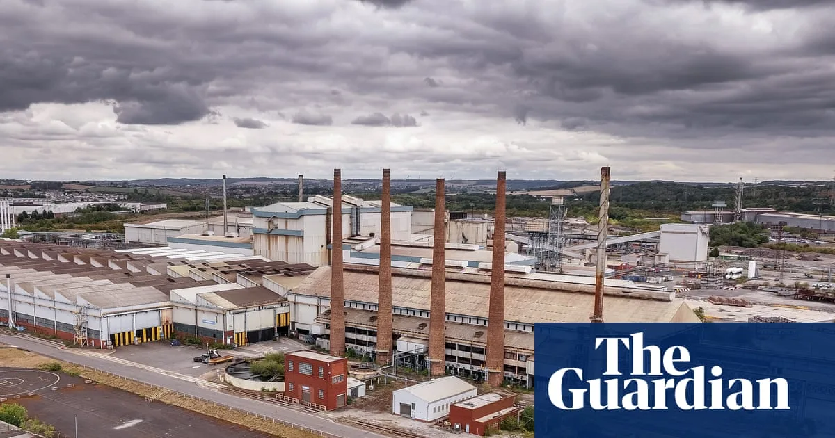 Norwegian Startup Blastr in Exclusive Talks to Buy Former Liberty Steel Works