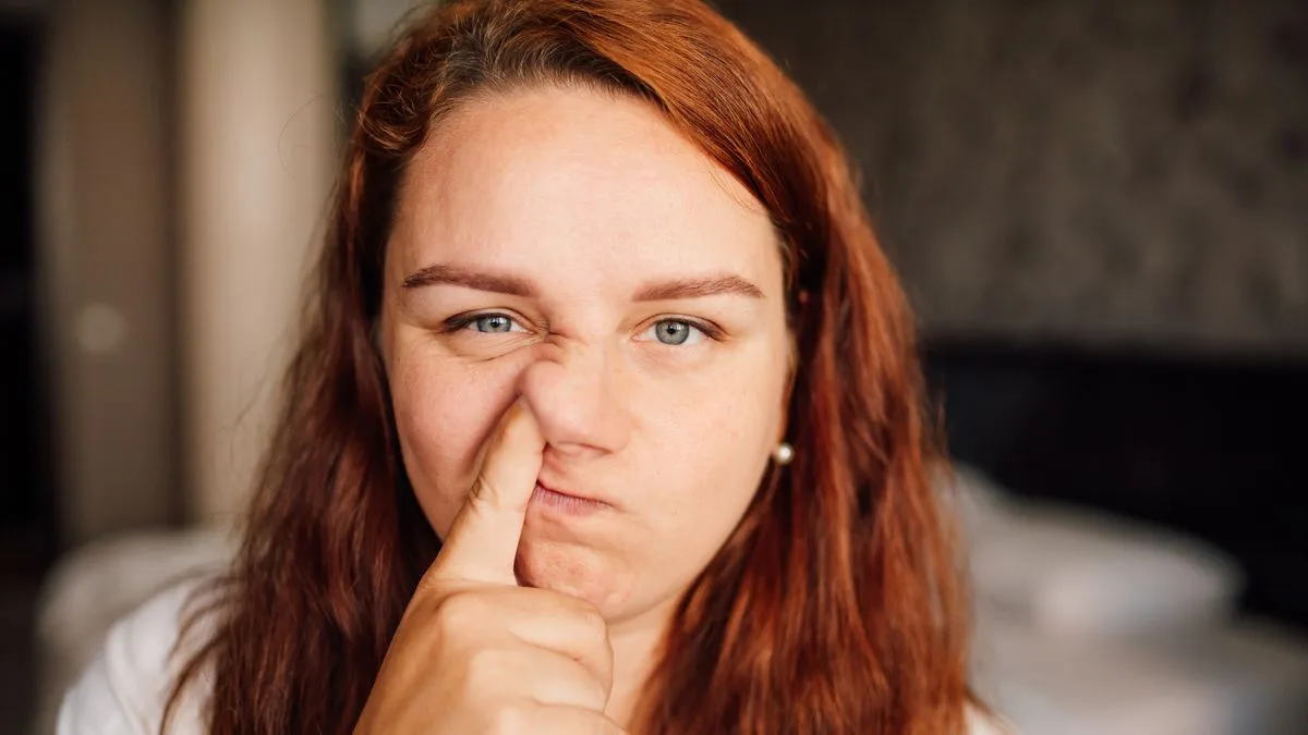 Doctor Claims Nose Picking Could Enlarge Your Nose