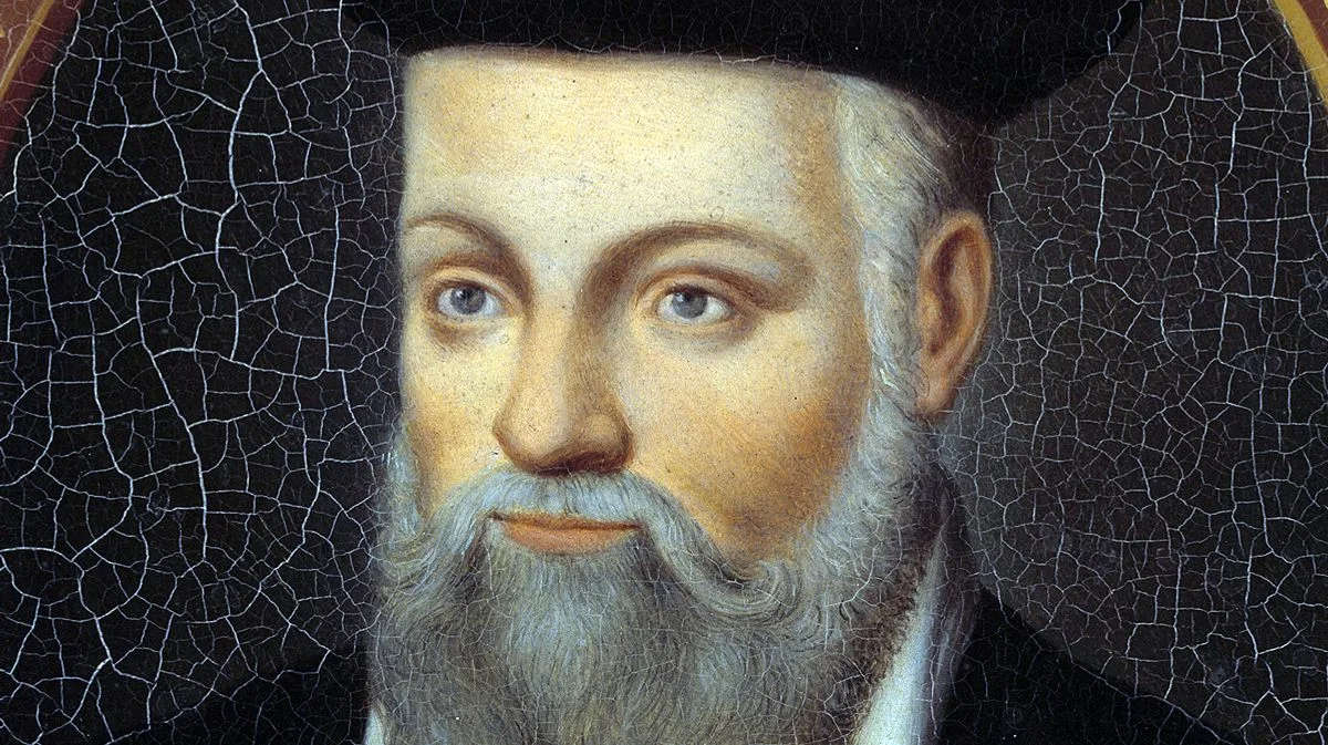 Nostradamus 2025 Predictions: War and Pandemic Fears