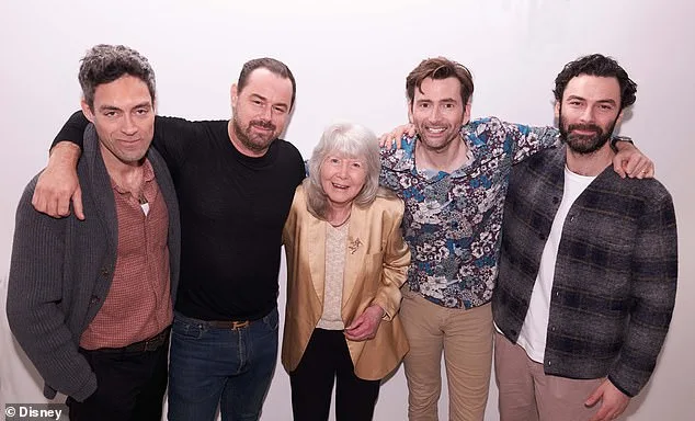 Danny Dyer Joins Star-Studded Cast for Disney+ Adaptation of Jilly Cooper's Rivals