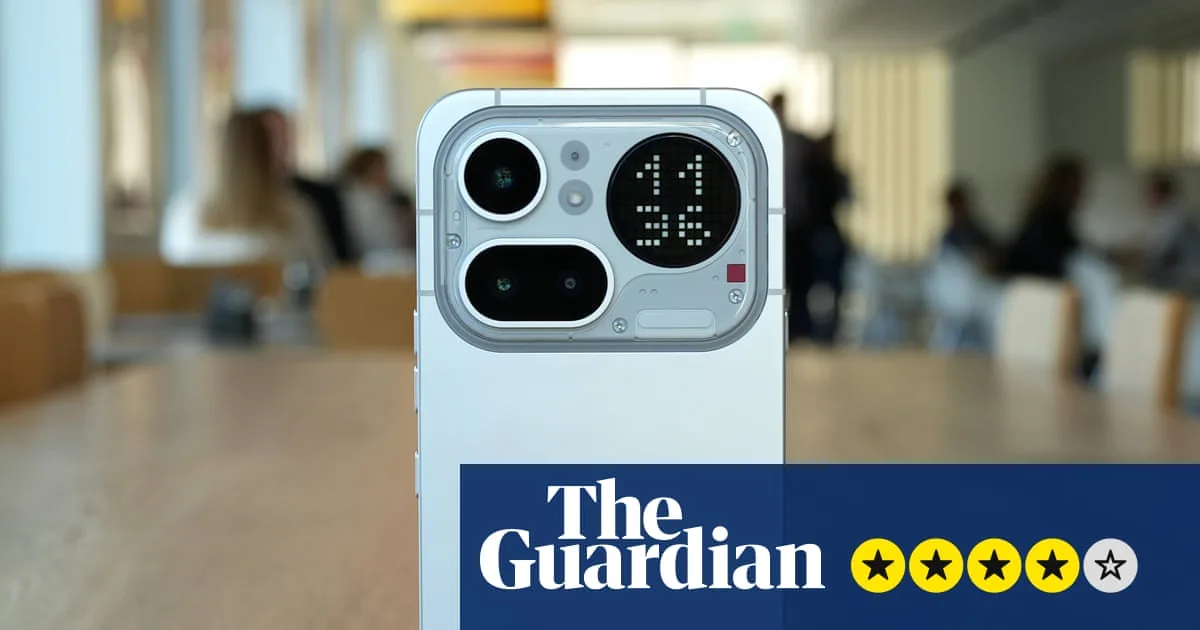 Nothing Phone 4a Pro review: aluminium build and quirky design impress, but camera and updates fall short