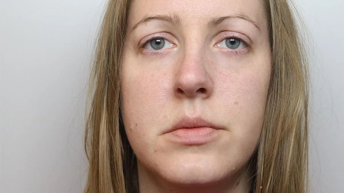 Killers Lucy Letby and Constance Marten's Christmas treats behind bars