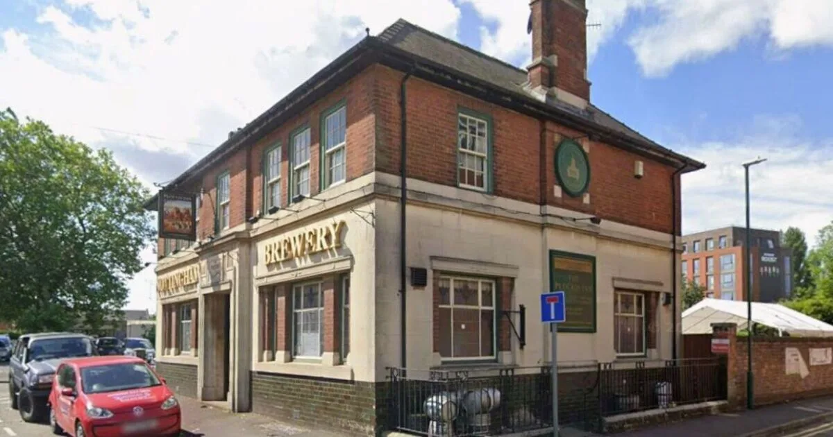 Nottingham’s Plough Inn Closes as Community Fights Back