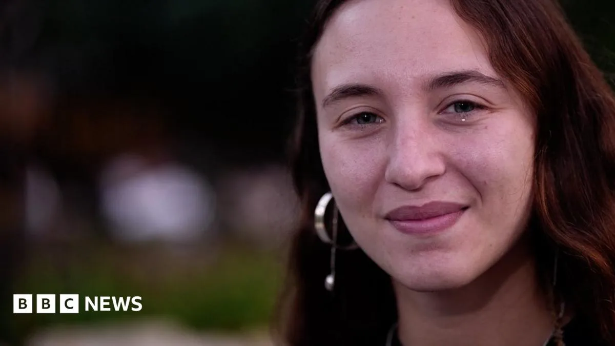 Nova Survivor Scar Saved Me From Hamas Rape And Death