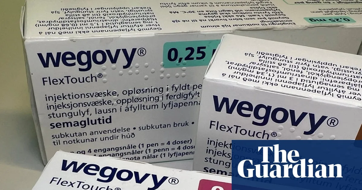 Novo Nordisk to Cut 9,000 Jobs Amid Ozempic Competition