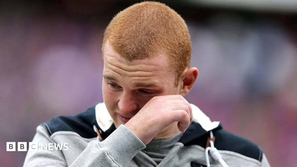 Paralysed Rugby Star Alex McKinnon Sends Legal Letter to NRL