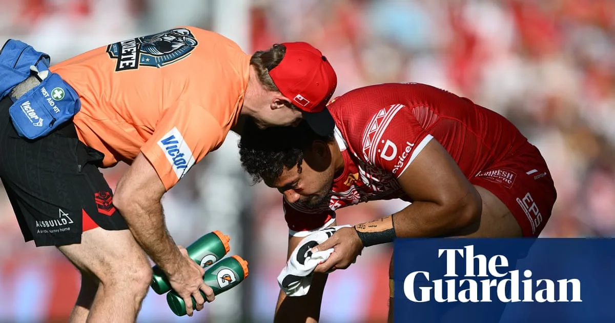 Eli Katoa Ruled Out for Entire 2026 NRL Season After Brain Surgery
