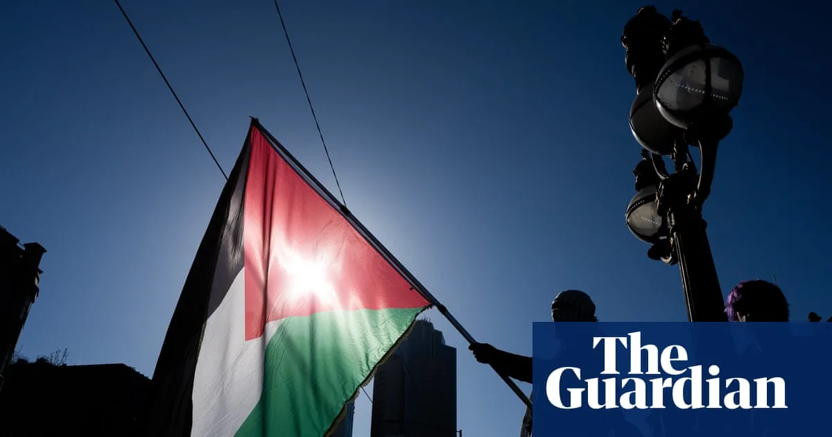 NSW Government Moves to Ban 'Globalise the Intifada' Chant
