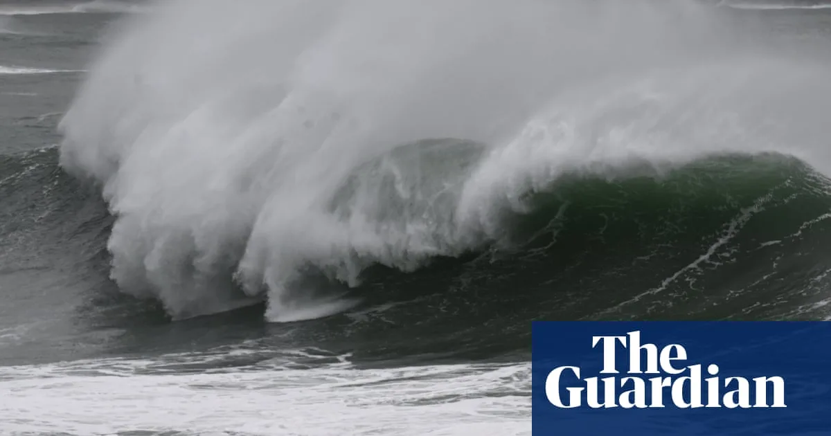 NSW Coast Bracing for Weekend of Heavy Rain and Strong Winds