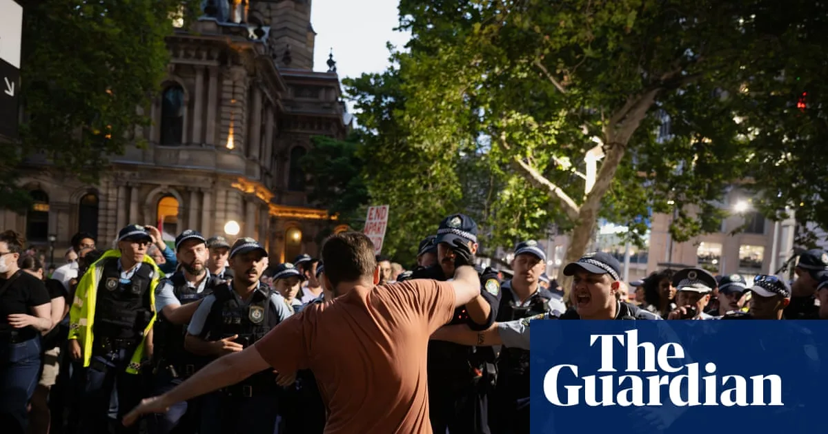 NSW High Court Strikes Down Anti-Protest Law Amid Palestine Case