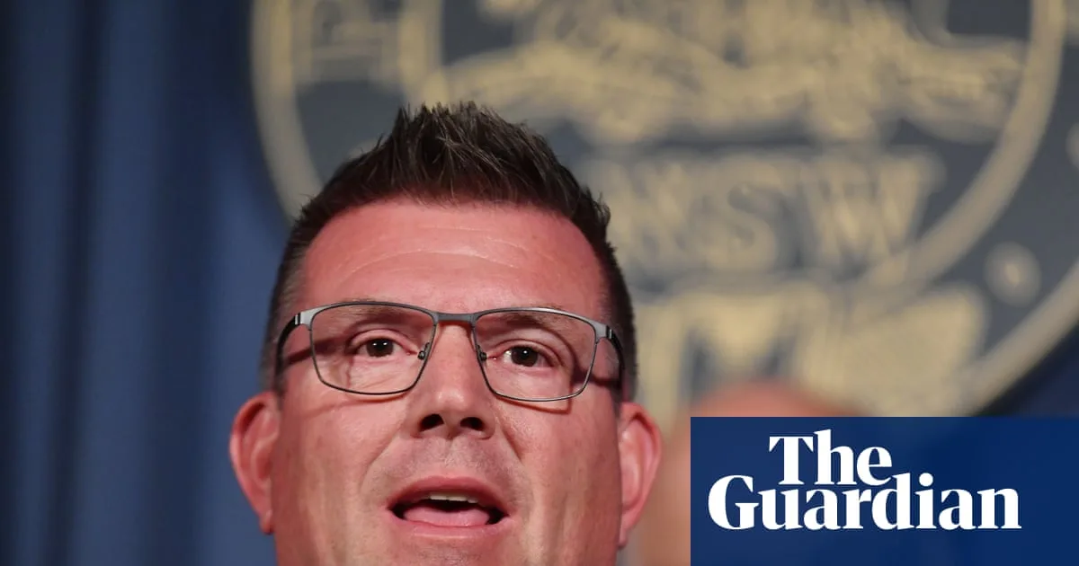 Dugald Saunders Steps Down as NSW Nationals Leader Amid Coalition Turmoil