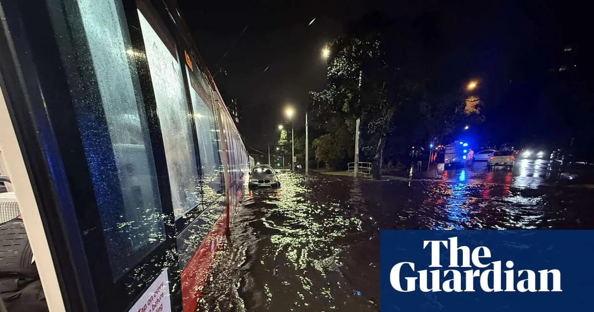 NSW Wild Weather: Tornadoes, Flash Floods and Record Rain Hit Sydney