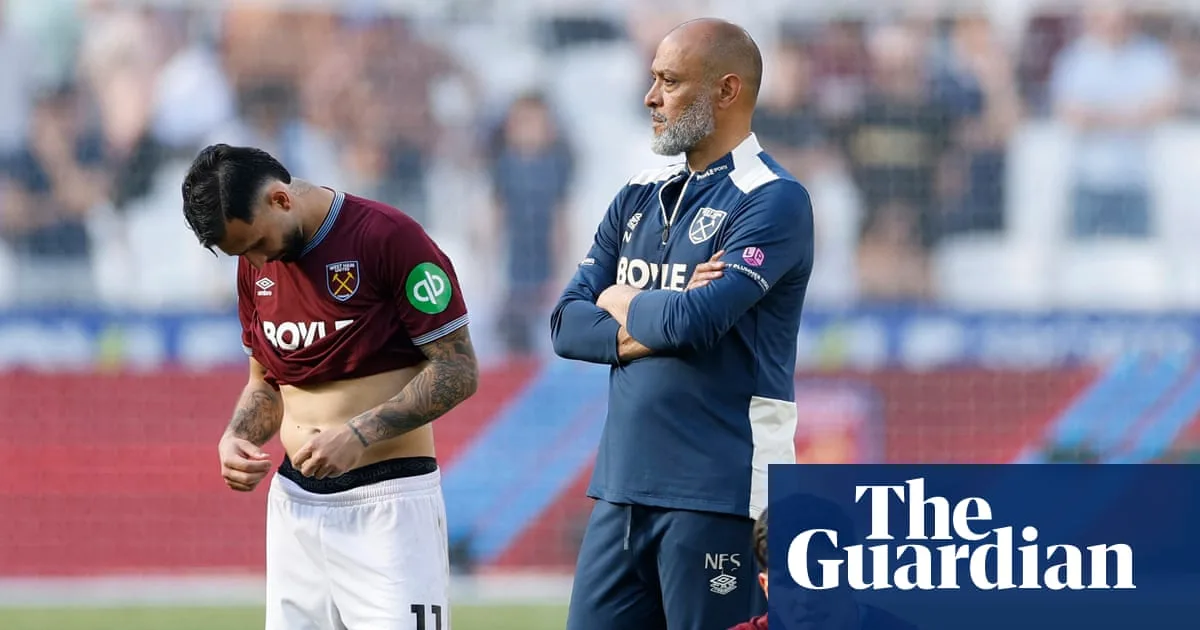 Nuno and Bowen Refuse to Commit Futures to West Ham After Relegation