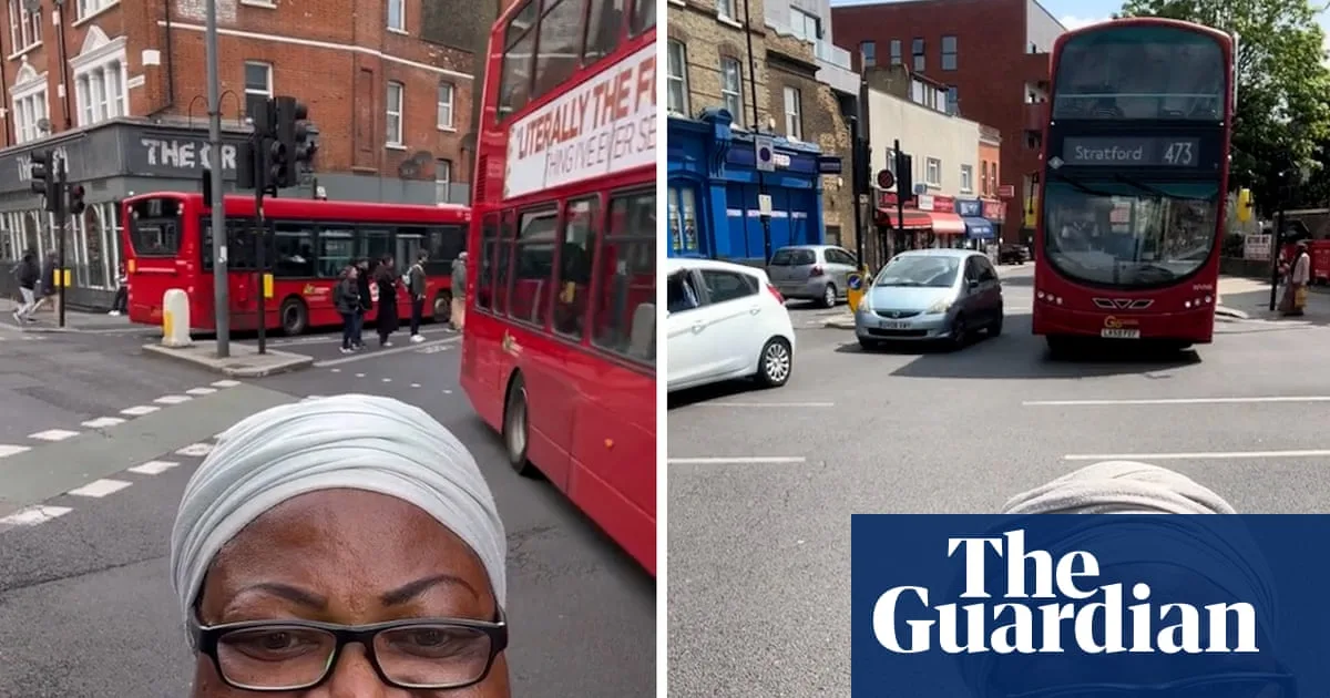 Nurse Turned TikTok Star Wins Award for Bus Videos