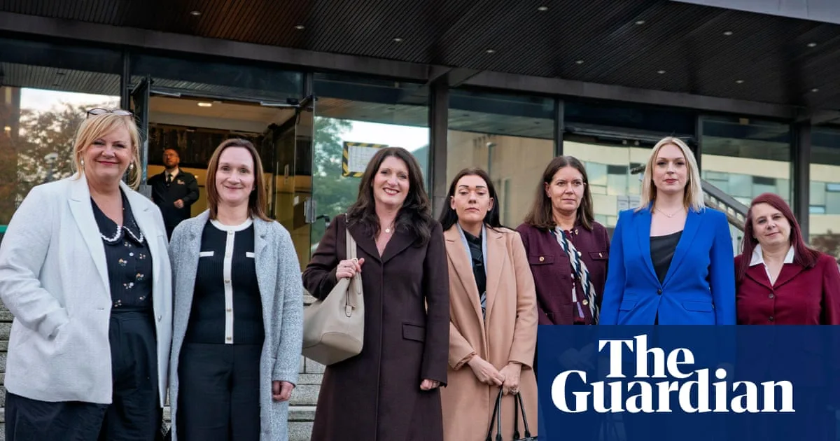 Nurses Win Tribunal Case Over Trans Colleague's Changing Room Use