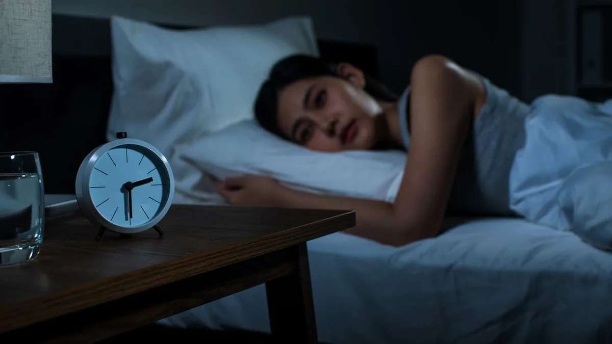Why Thousands of Women Wake at 3.29am Every Night