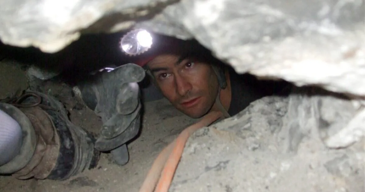 Rescuer Recounts Final Hours of Trapped Caver in Nutty Putty Tragedy