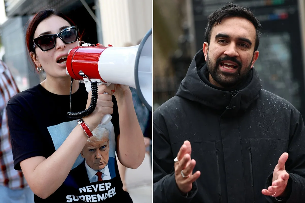 MAGA Islamophobic Outrage After Muslim Candidate’s NYC Primary Win