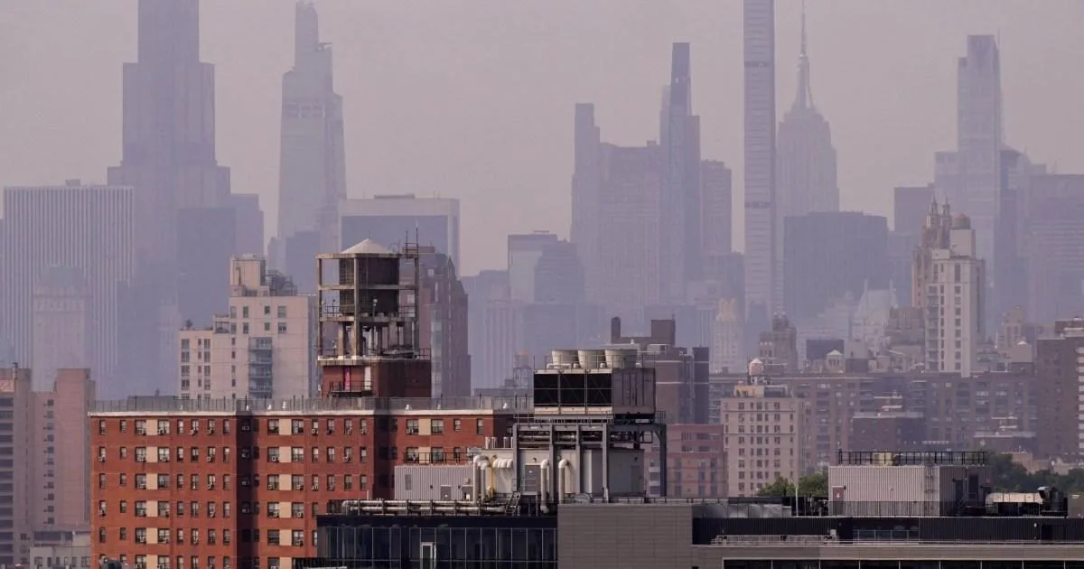 Fifth Death in New York Legionnaires' Outbreak as Cases Reach 108