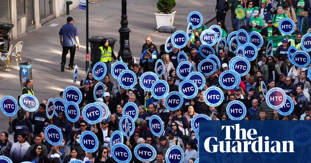 New York hotel cleaners to earn over $100k minimum under new union deal