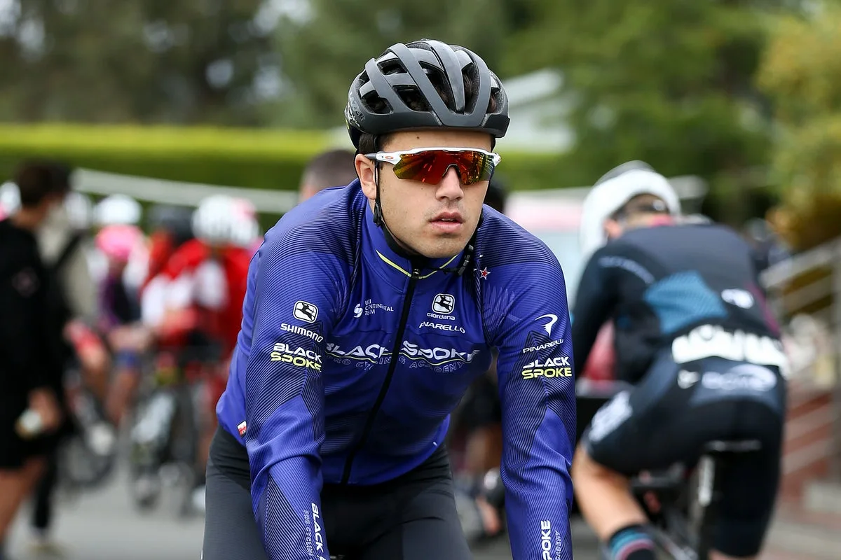 New Zealand cyclist banned for punching rival in head during race