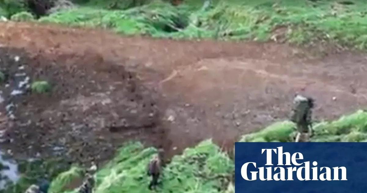 Fugitive Father Tom Phillips Shot Dead by NZ Police After Nearly Four Years on the Run