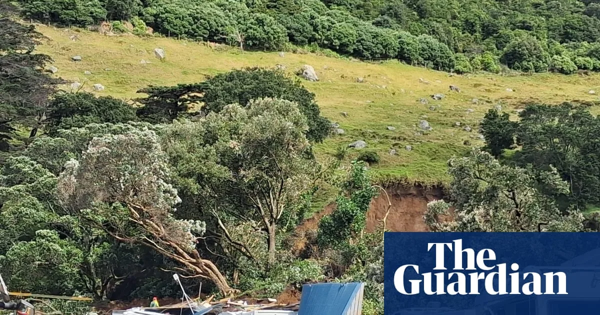 New Zealand Storms: Landslide Hits Campsite, Several Missing
