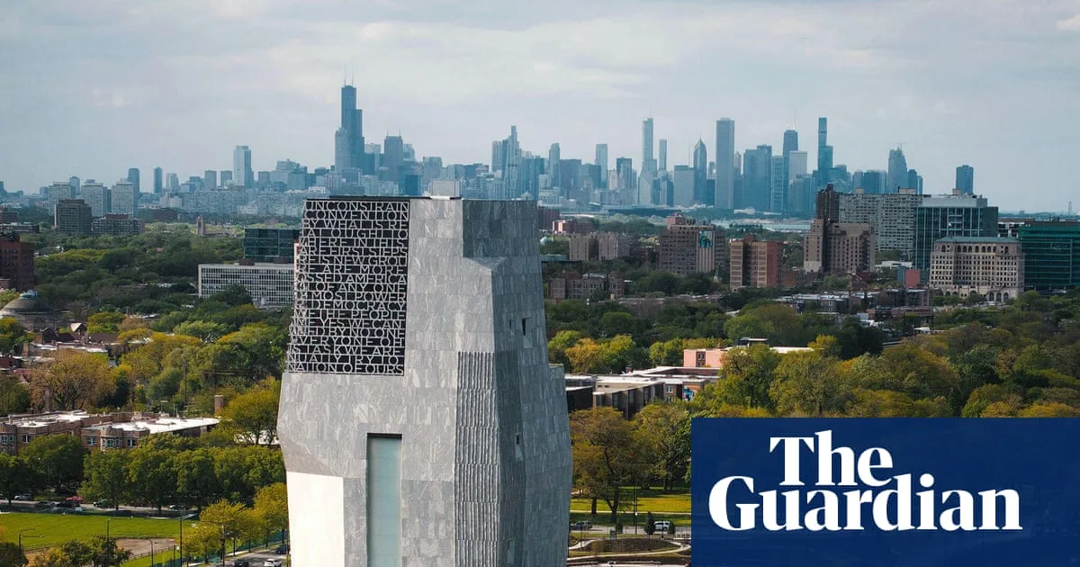 Inside Obama's $850m Presidential Library: 'Like a Klingon Prison'