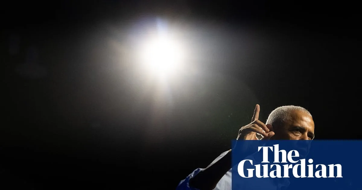 Obama Warns US at 'Dangerous Moment' After Charlie Kirk Killing