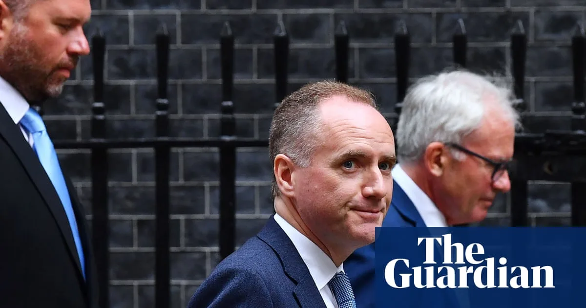 OBR Chair Quits Over Budget Leak, Adding Pressure on Reeves