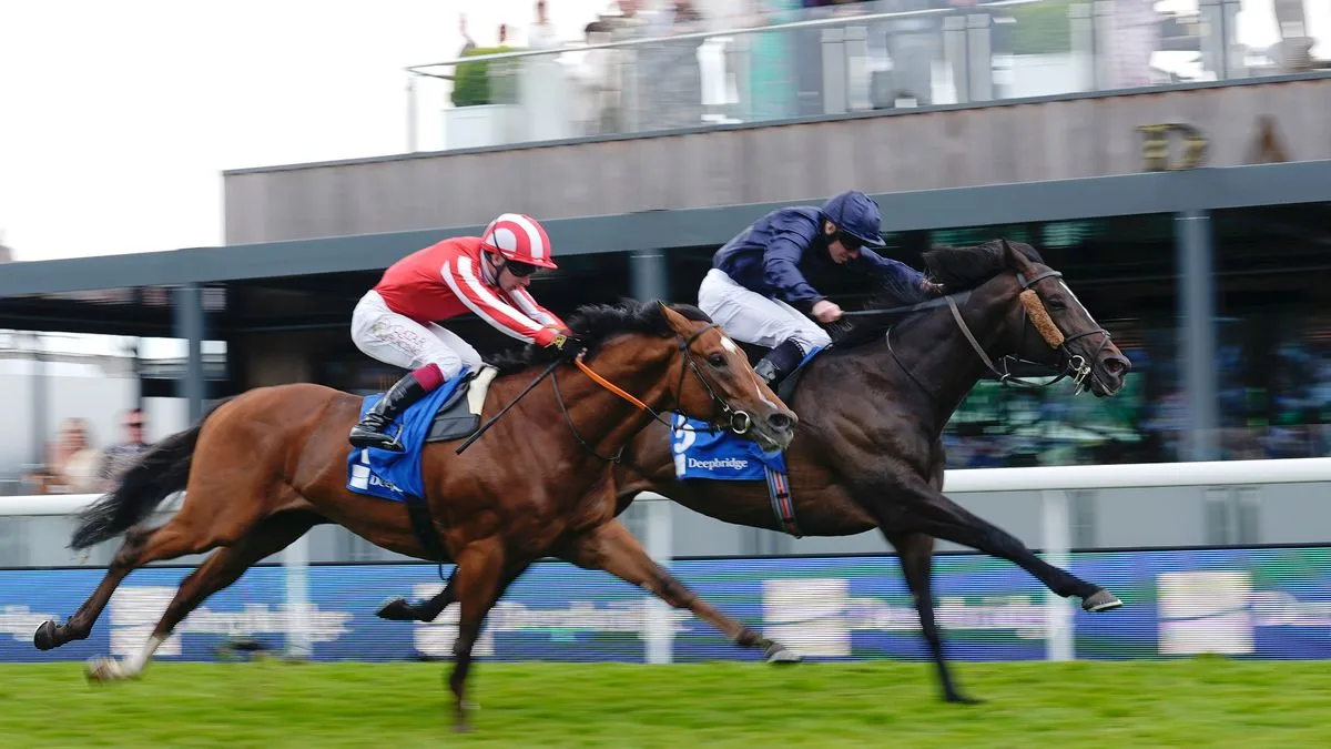 O'Brien and Moore Sweep All Pattern Races at Chester