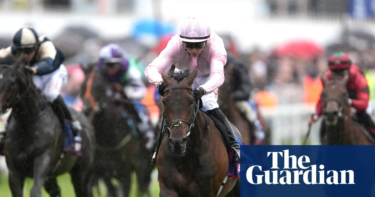 Christmas Day Wins Derby for O'Brien as Favourite Declared Non-Runner