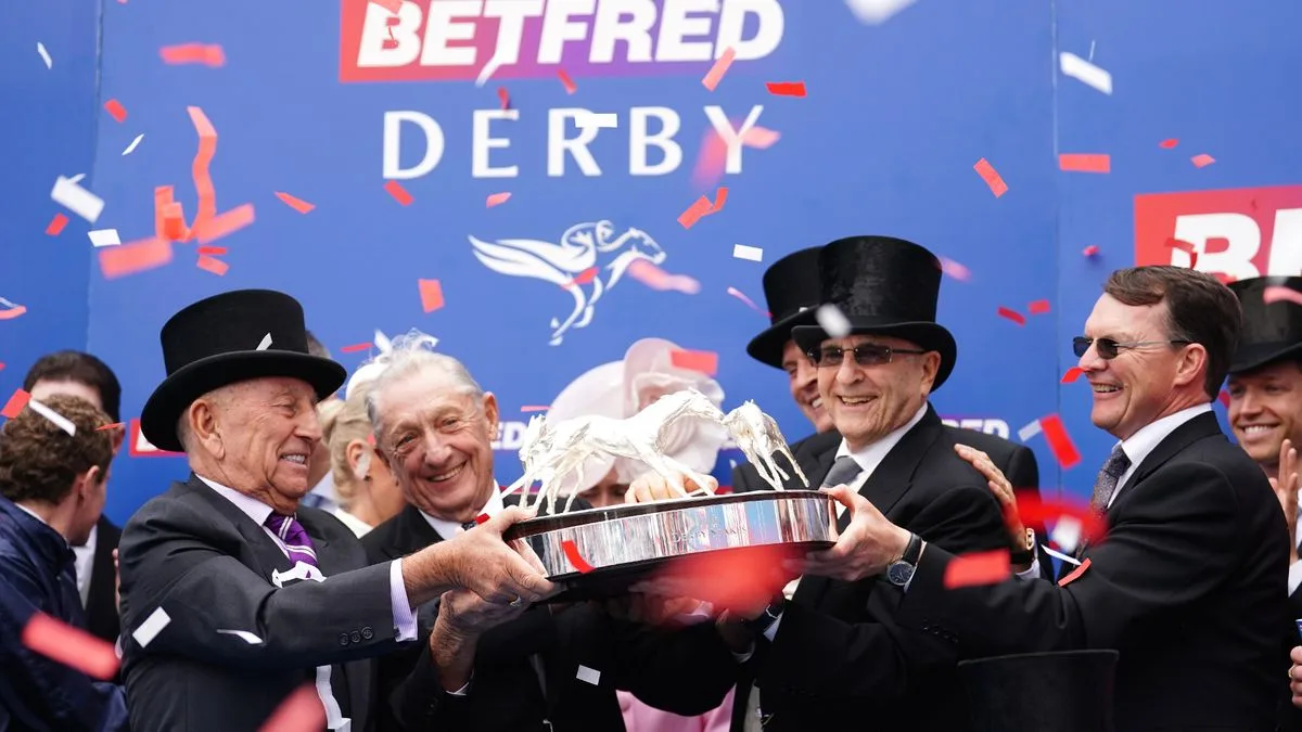 O'Brien Trims Derby Runners to 10, Still Strong