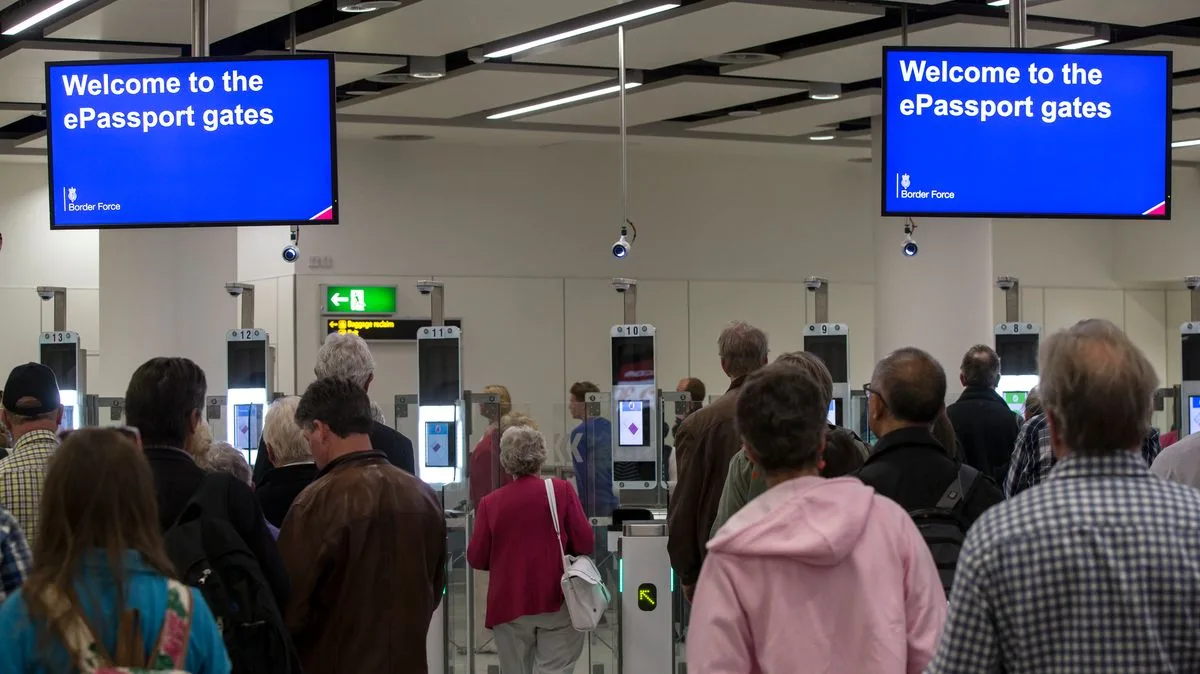 Obscure EU Rule Could Pause Airport Chaos for Brits