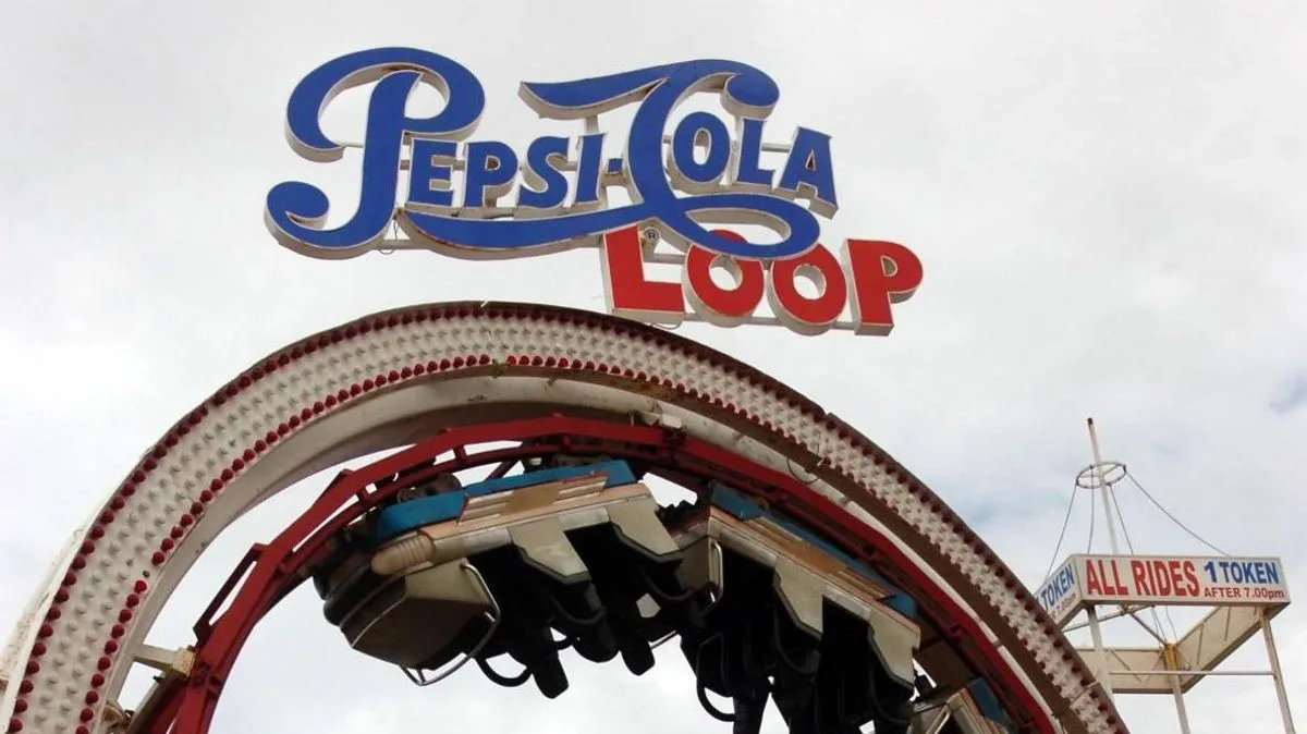 Ocean Beach Amusement Park: 53 Years of Joy, Now a Retail Park