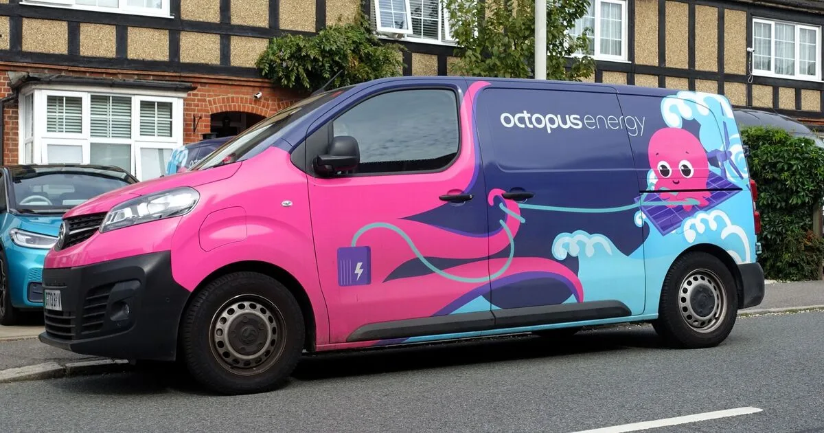 Octopus Energy Offers £50 Credit for Referring a Friend
