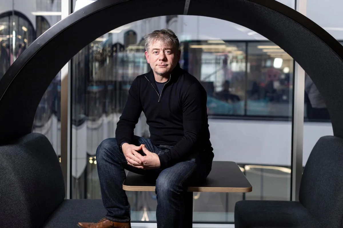 Octopus Founder: UK Must End Gas Dependency After Iran Crisis