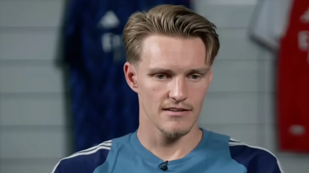 Odegaard Commits to Arsenal Future After Champions League Heartbreak