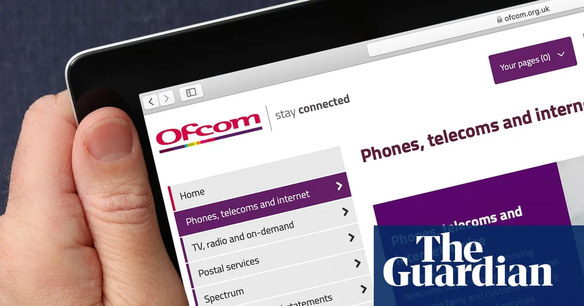 US Officials Challenge Ofcom Over Online Safety Laws’ Free Speech Impact