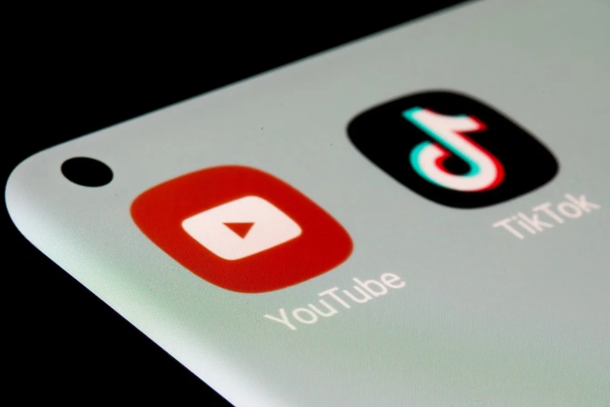 Ofcom warns TikTok and YouTube ‘still not safe enough’ for children