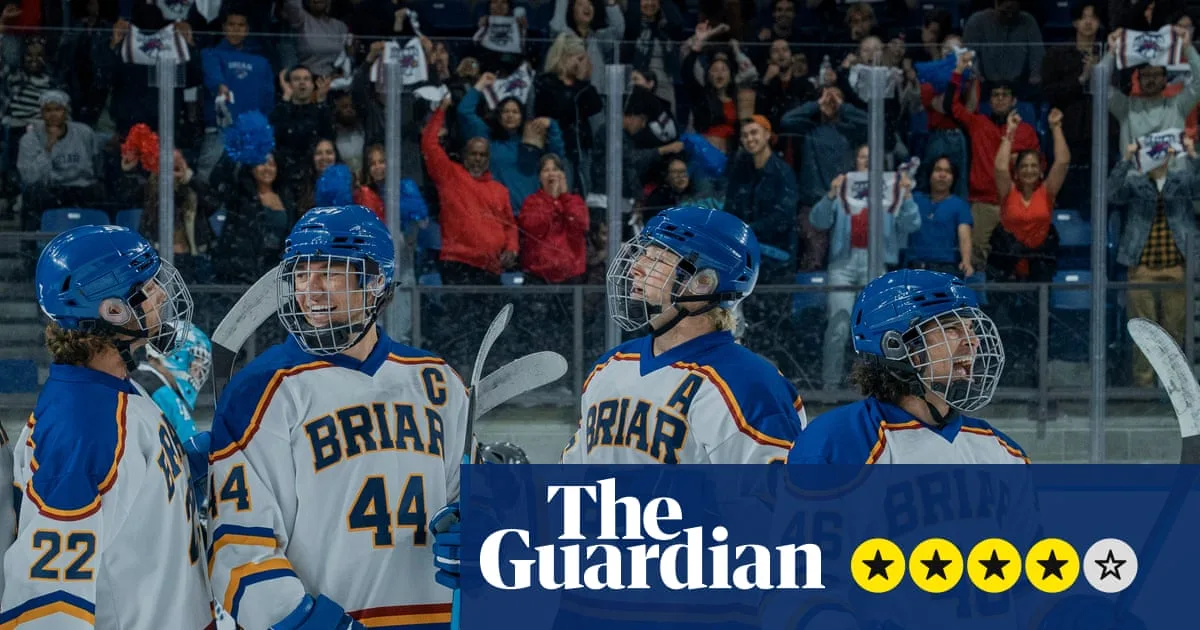 Off Campus Review: Soapy Hockey Romance Delivers Hot Fun