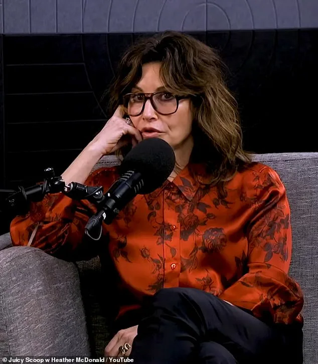 Gina Gershon Claims She Lost 35% of Roles for Refusing Hollywood's Casting Couch