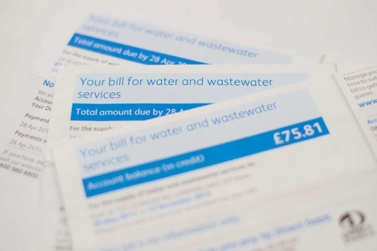 Ofwat Scrutinised As Water Bills Soar